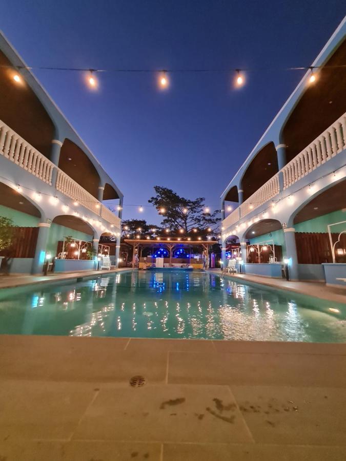 Toro Blanco Aparthotel Coco Exterior photo