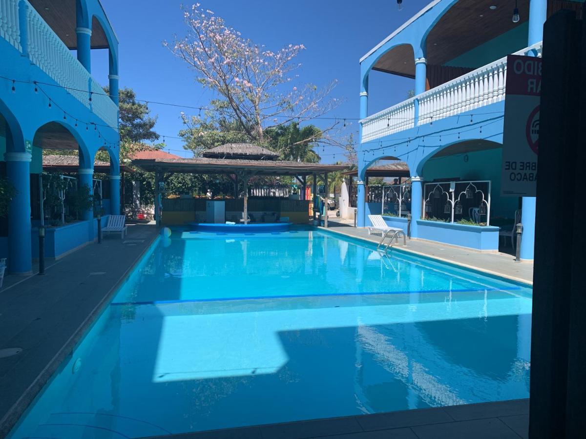 Toro Blanco Aparthotel Coco Exterior photo