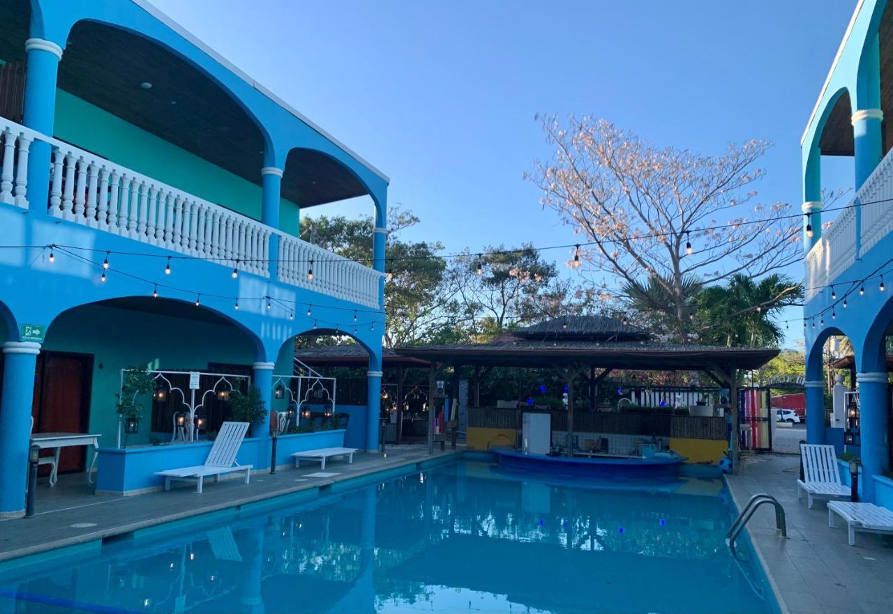 Toro Blanco Aparthotel Coco Exterior photo