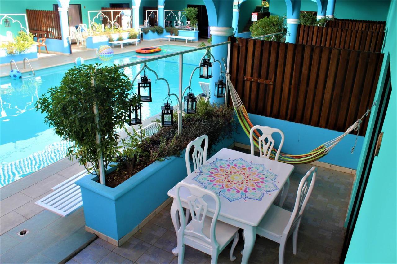 Toro Blanco Aparthotel Coco Exterior photo