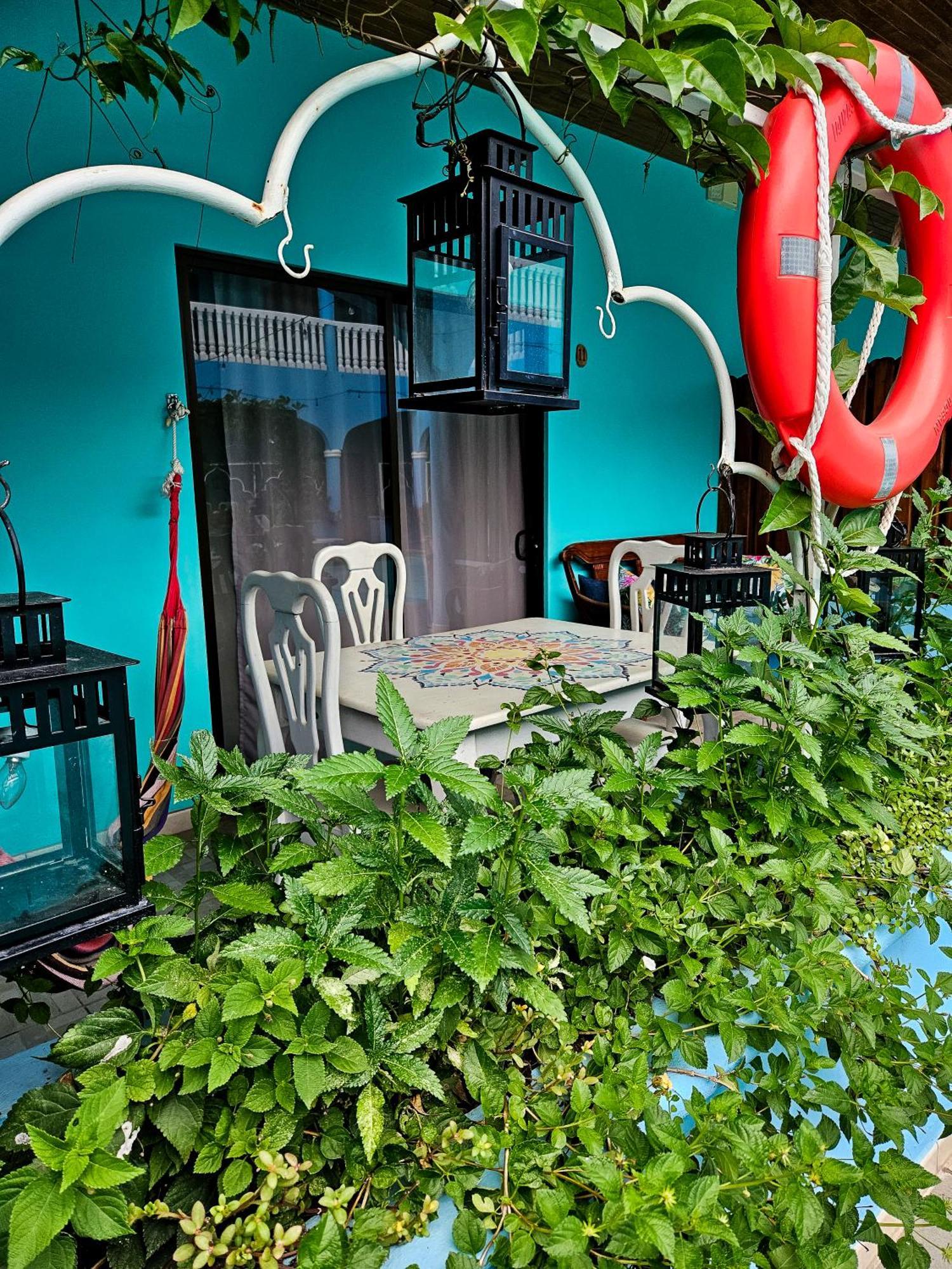 Toro Blanco Aparthotel Coco Exterior photo