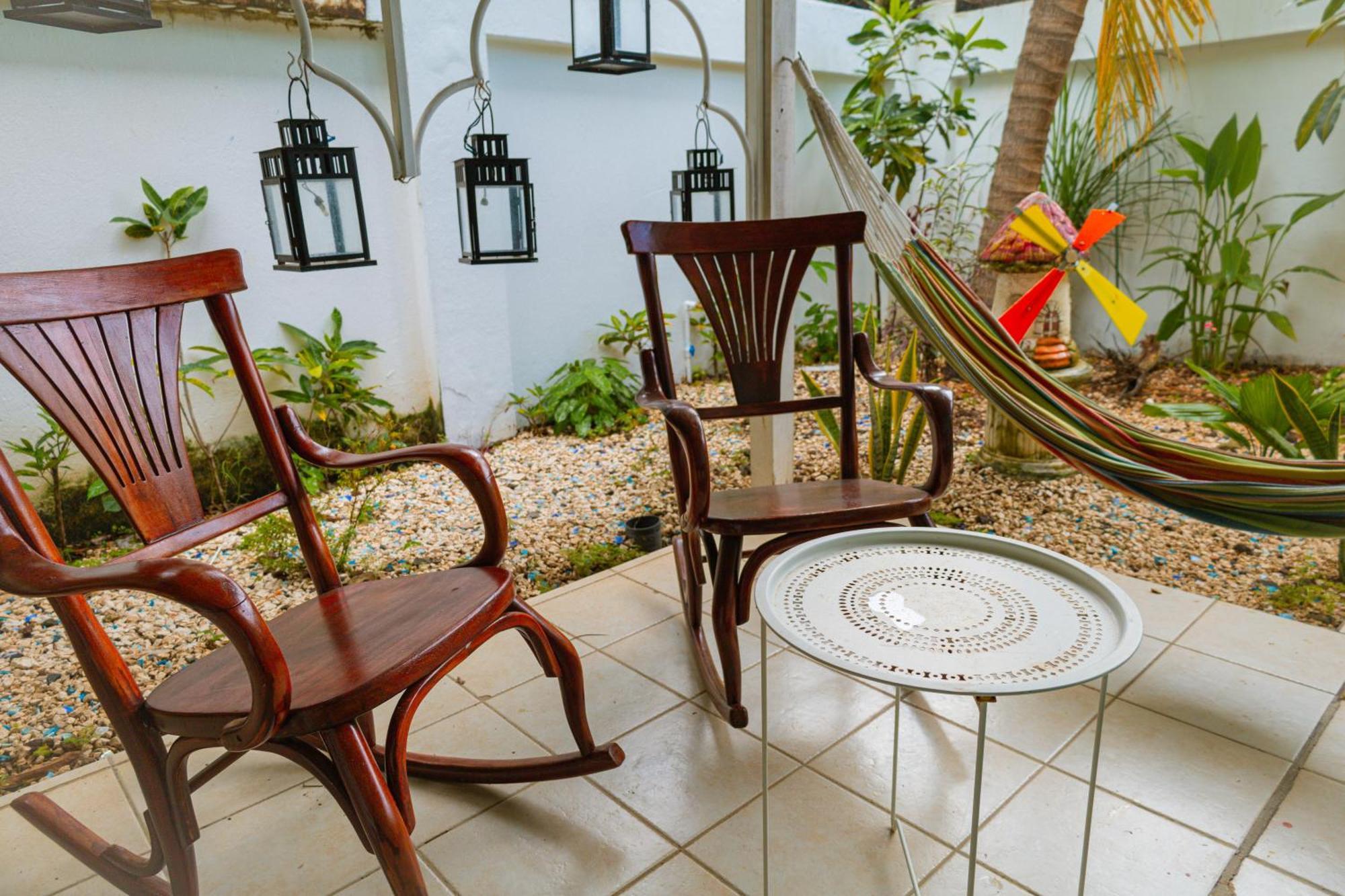 Toro Blanco Aparthotel Coco Exterior photo