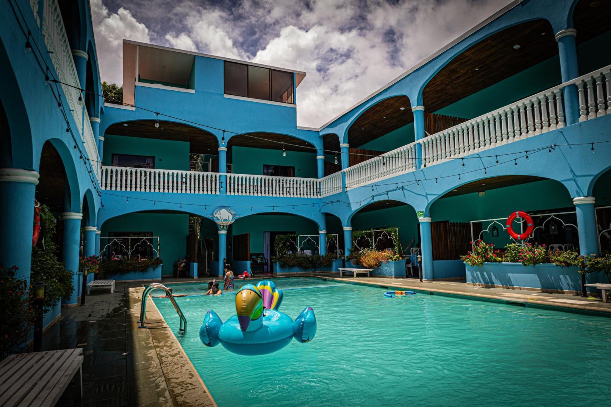 Toro Blanco Aparthotel Coco Exterior photo