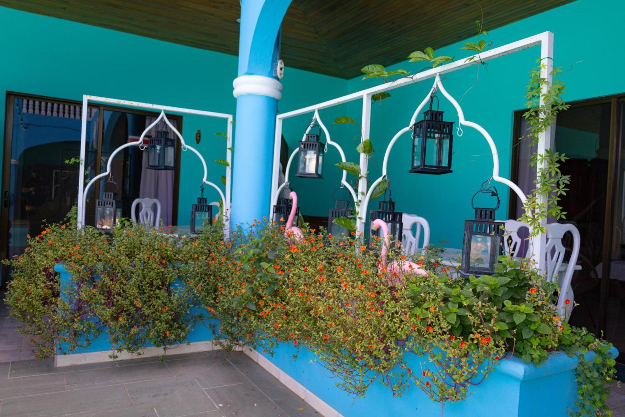 Toro Blanco Aparthotel Coco Exterior photo